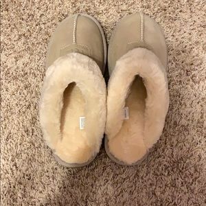 UGG Shoes - Ugg slippers slide mules fur lined UGG Shoes - Ugg slippers slide mules fur lined